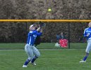 Softball vs Emmanuel  Wheaton College Softball vs Emmanuel College. - Photo By: KEITH NORDSTROM : Wheaton, Softball, Emmanuel